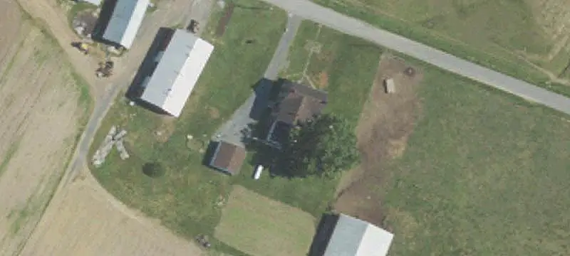 Farm with Agricultural Improvements