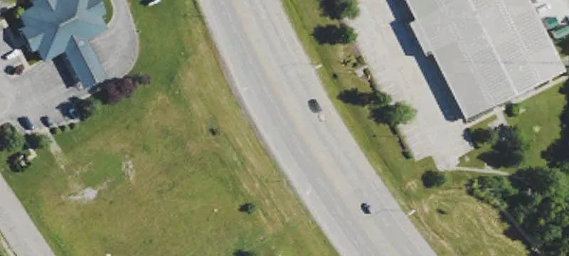 Kroger Parking Lot Pad Site