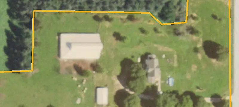 Rural Storage Warehouse