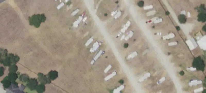 Fenced Farm With Barndominium