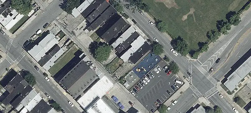 Quadplex with Separate Utilities