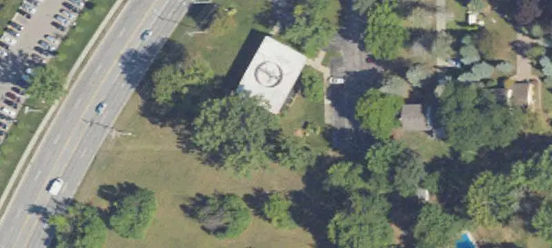 Corner Commercial Land