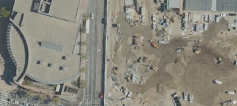 Semi-Truck Parking Property