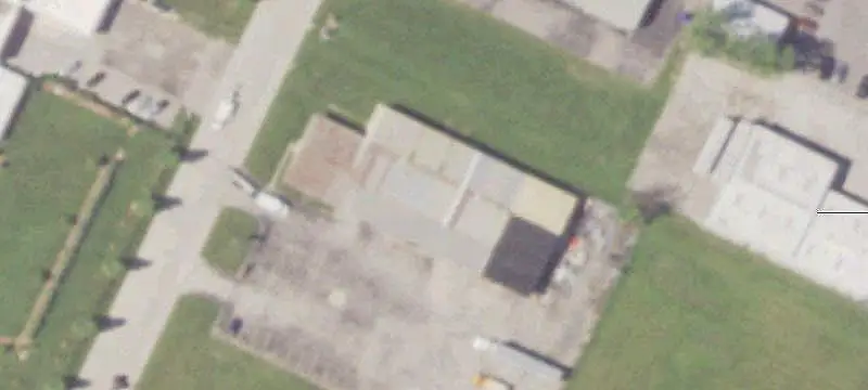 Industrial Land Development Site