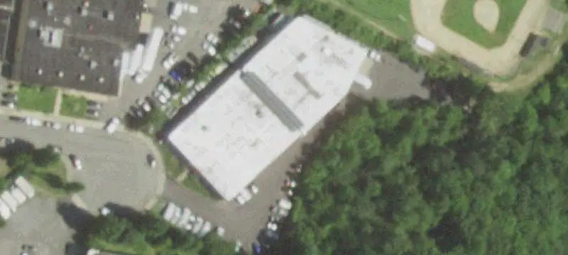 Air-Conditioned Industrial Building