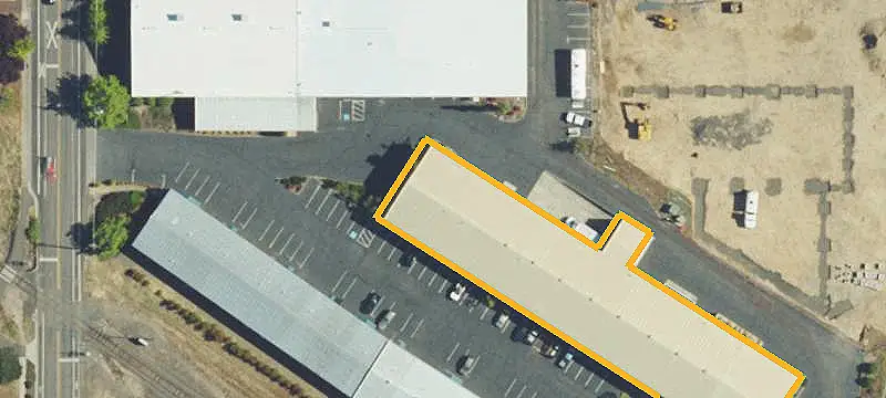 Refrigerated Cold Storage Facility