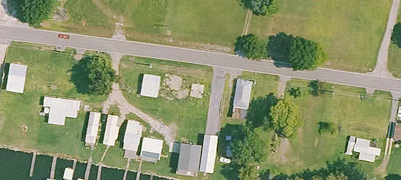 Campground RV Spot