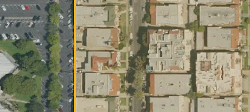 Six-Unit Apartment Building