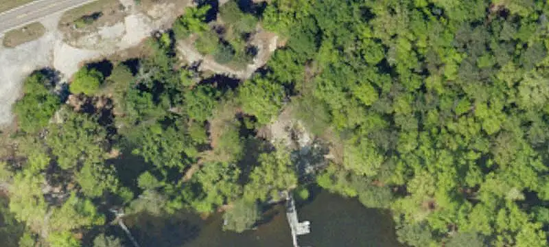 Waterfront Land with Shoreline