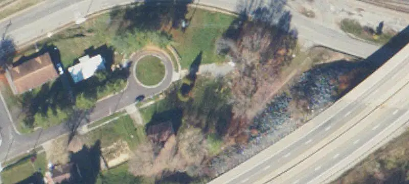 Three-Lot Residential Land