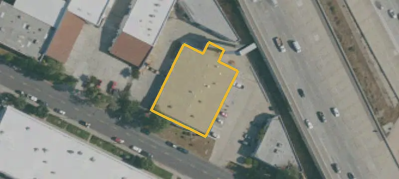Warehouse Property