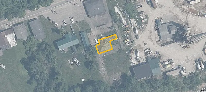 Corner Commercial Land