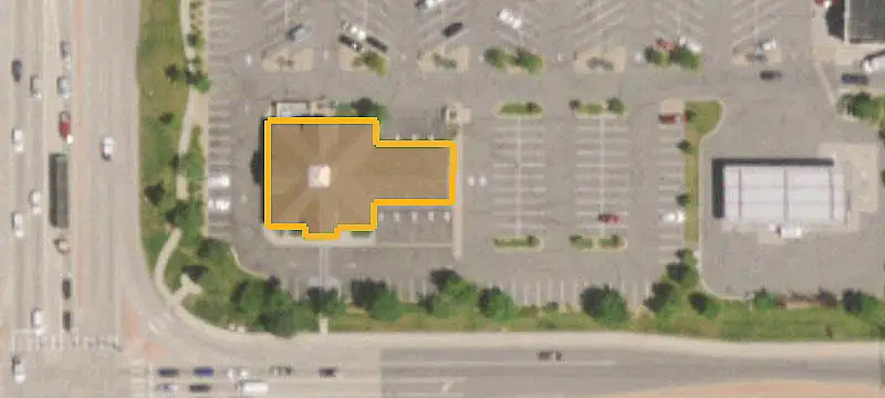 Gas Station with C1-M1 Zoning