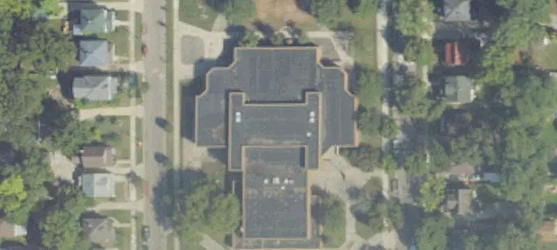 Vacant Stand-Alone School Building