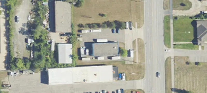 Retail Storefront Building
