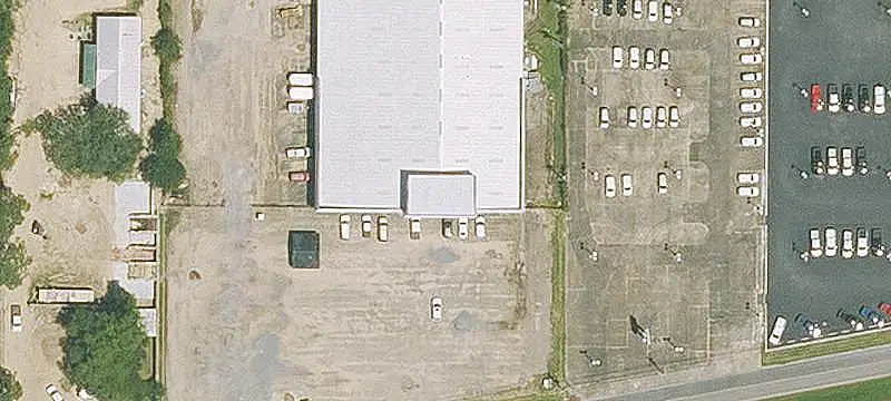 Three-Building Industrial Warehouse Complex