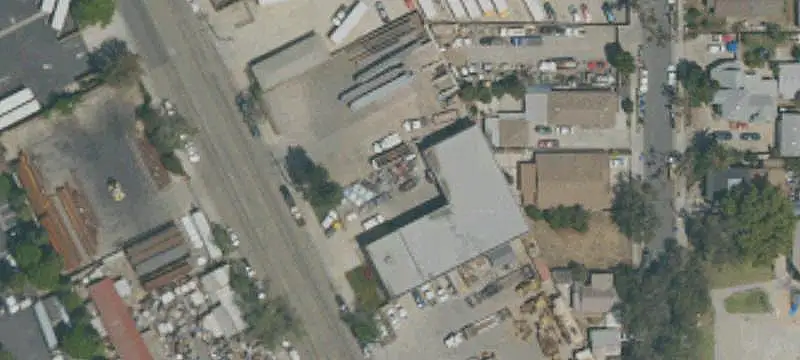 Mixed-Use Property with Two Buildings