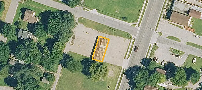 Commercial Land with Block Frontage