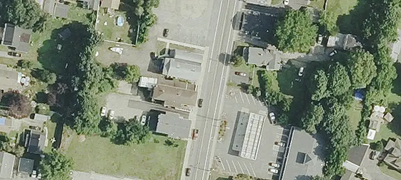 Street-Level Retail Space