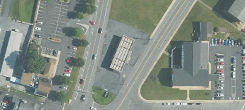 Auto Shop with Garage Addition