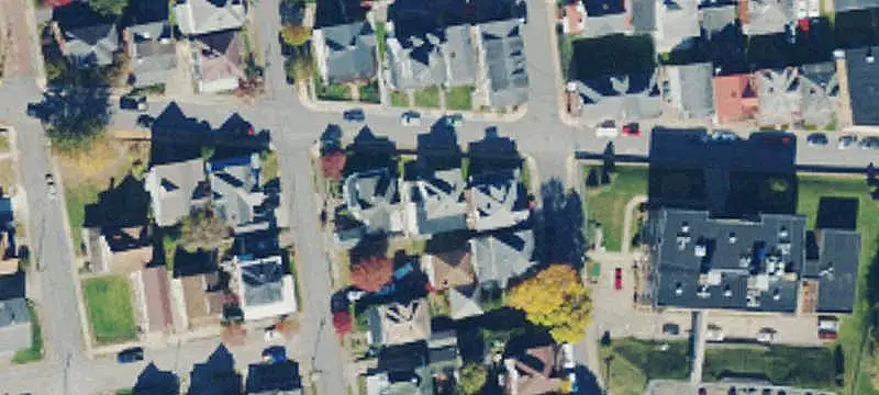 Two-Unit Duplex with Porches