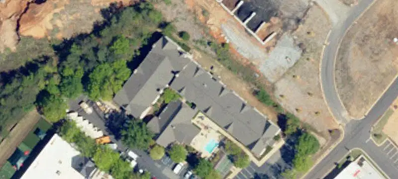 Drive-Through Commercial Land
