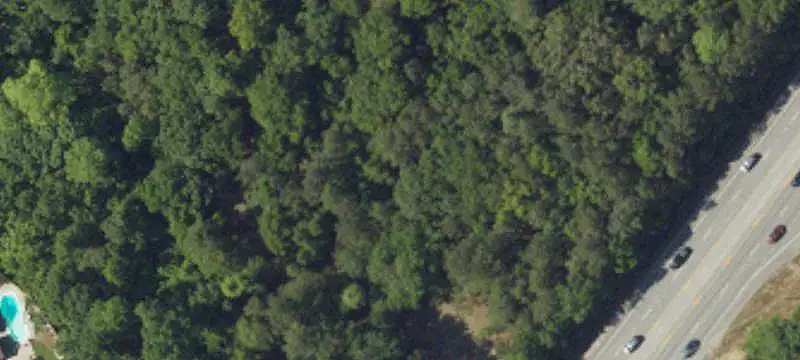 Commercial Land with Highway Frontage