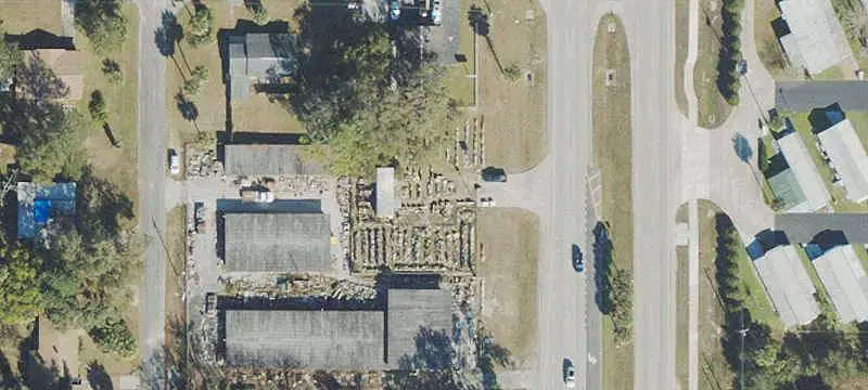 Corner Commercial Land