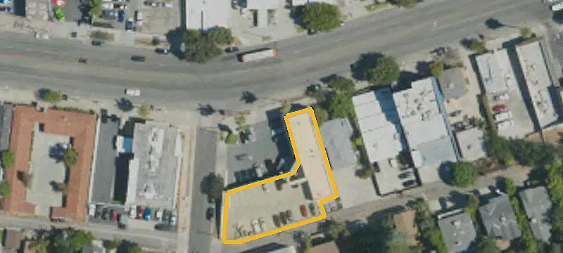 Strip Center Retail Space