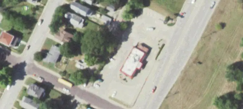Hardee’s NNN Restaurant Property