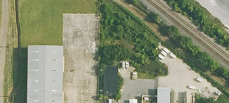Climate-Controlled Distribution Center