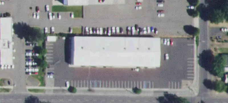 Office Building with Vacant Space