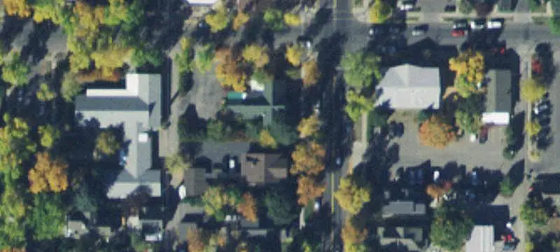 Mixed-Use Property with Alley