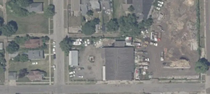 Gated Mixed-Use Commercial Property