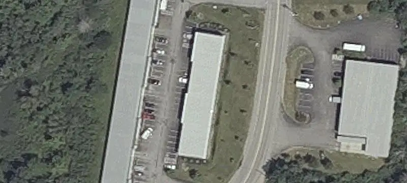 Single-Tenant Warehouse