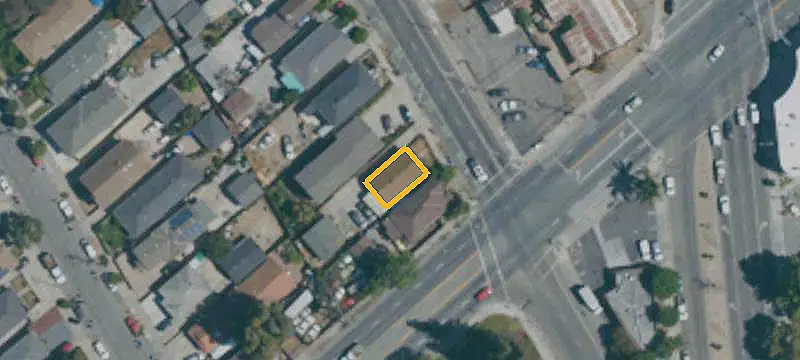 Updated Duplex with Two Houses
