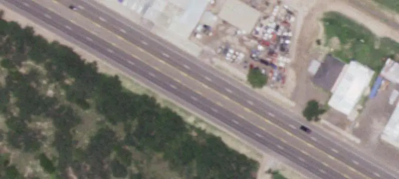 Commercial Land with Car Lot Use
