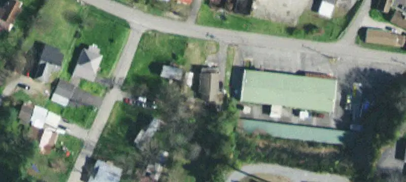 Fruit Juice Distillery with Storage