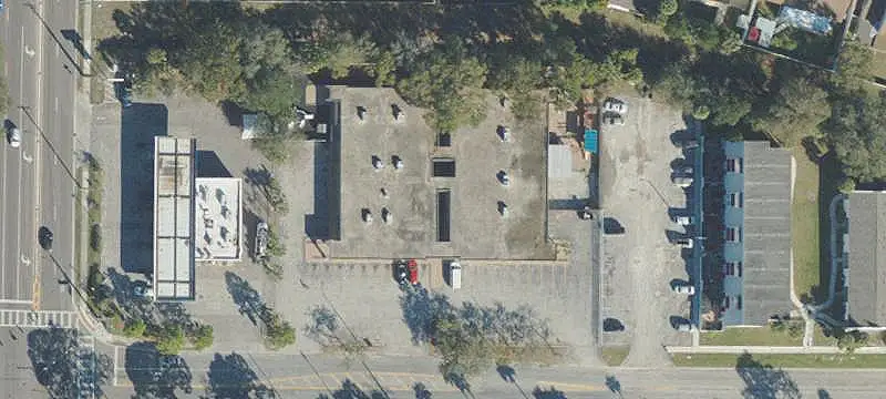 Mixed-Use Retail and Office Property