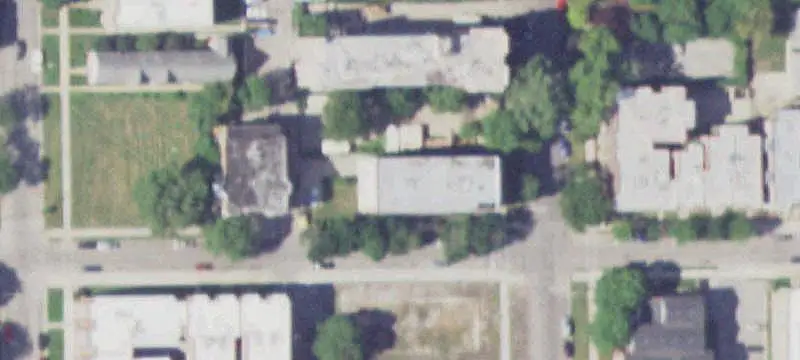 Remodeled Student Housing Apartment Building