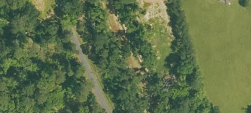 Cleared Commercial Land