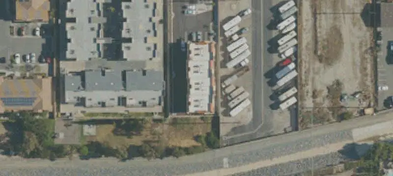 Presidio Townhomes Multifamily Property