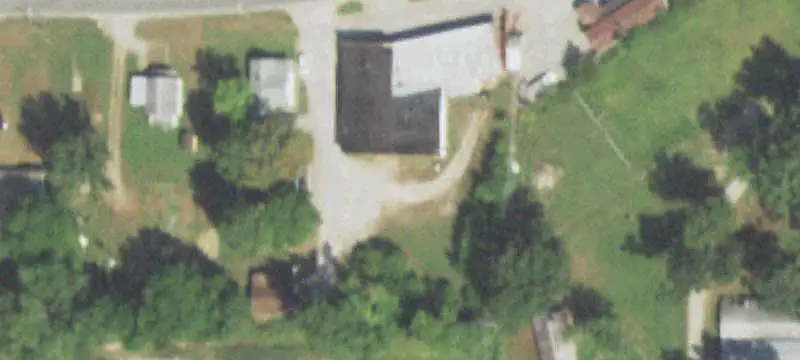 Concrete Block Flex Building