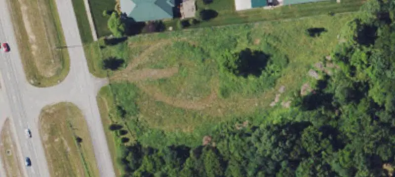 Commercial Land with Outdoor Storage Approval
