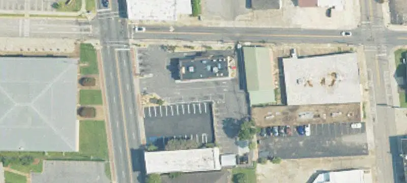 Restaurant Building