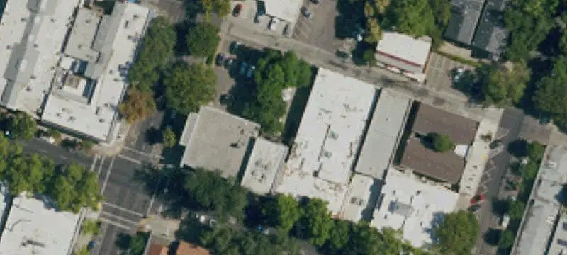 Remodeled Midtown Mixed-Use Building