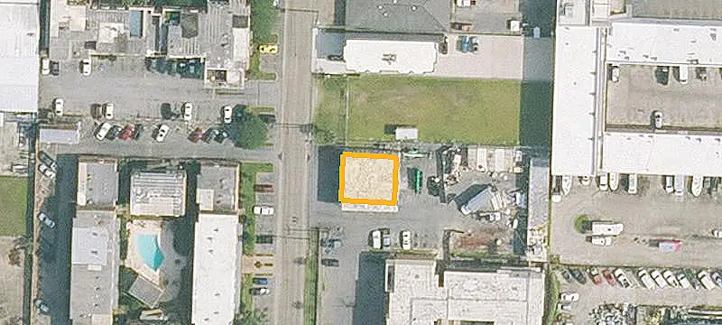 Cleared Commercial Land