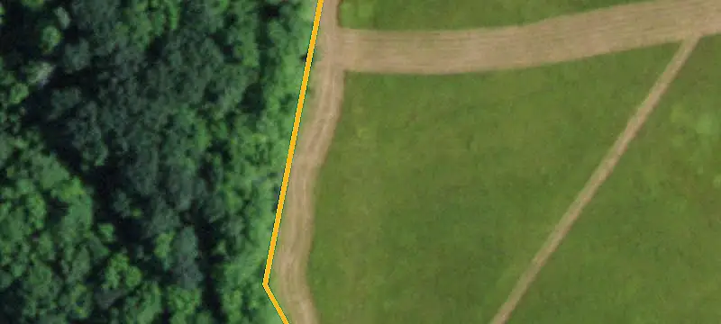 Gated Hunting Land with Cabin