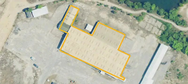 Warehouse Property with Separate Office