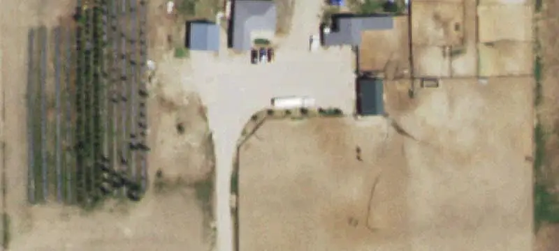 RV Park with Full Hookups